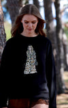 Sweatshirt - IT PIECE FOREVER LEO