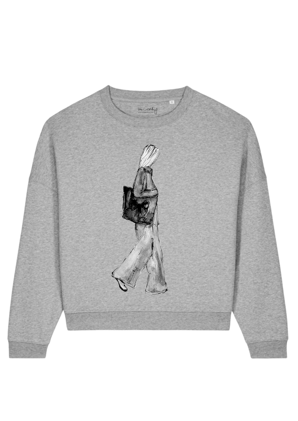Sweatshirt - Pure