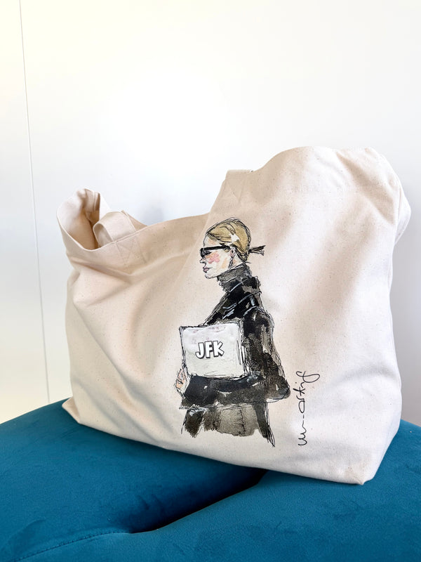 Shopping Bag "NY Special Edition JFK"