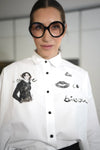 Boxy Bluse - COUture