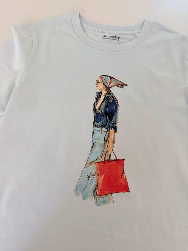ICONIC – Das Statement-Shirt - in Kürze wieder verfügbar!