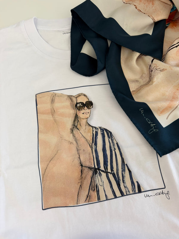 Boxy - Stripes & Vibes