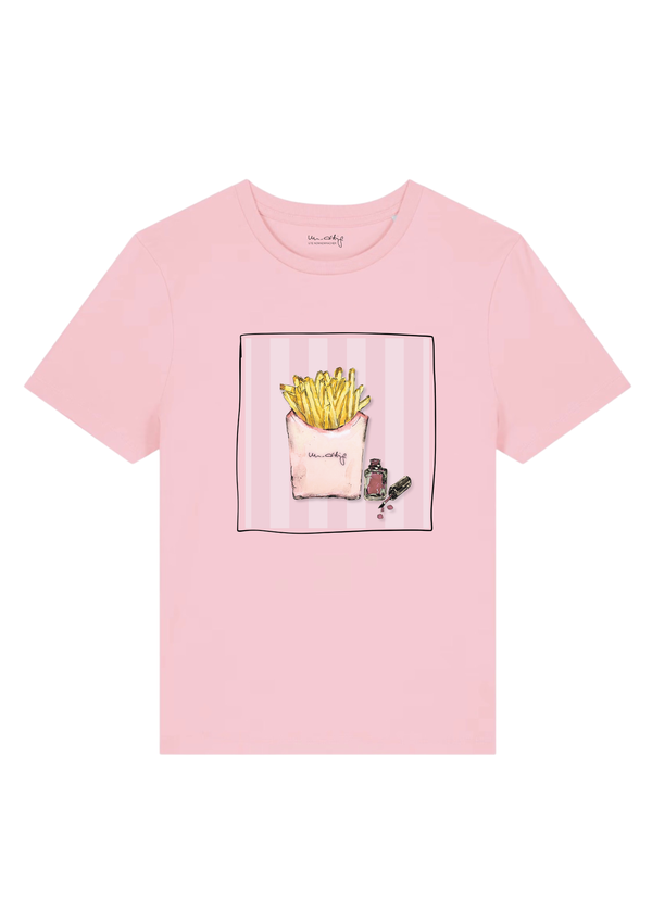 mami&me - Mami Shirt "FrenchFries"