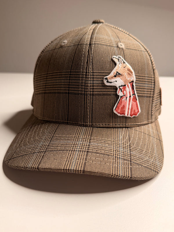 FOX Baseball Cap | Glencheck