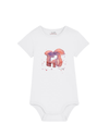 mami&me - Babybody "mushroom family"