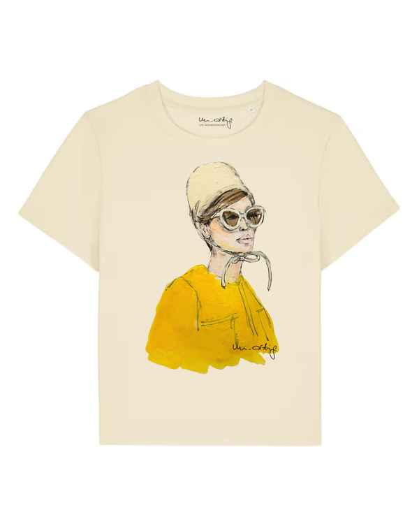 Keep Your Head High T-Shirt – Statement Streetwear
