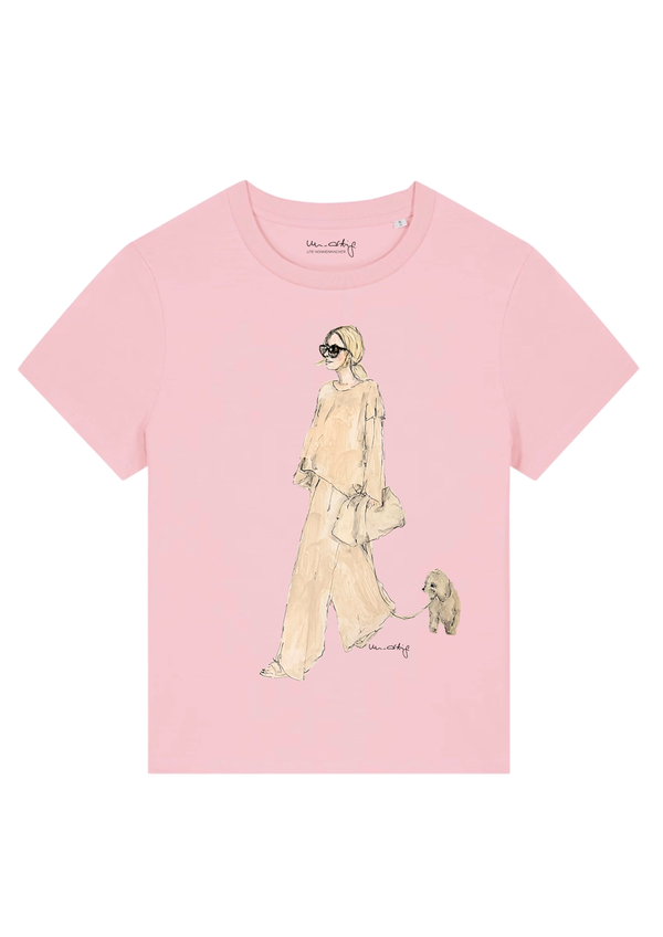 T-Shirt "DOGWALK"