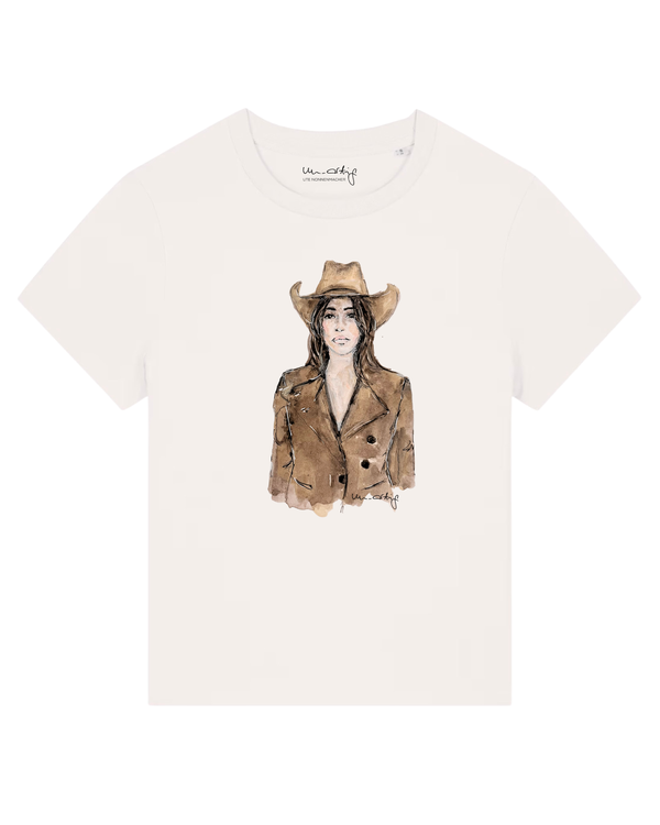 T-Shirt COWGIRL