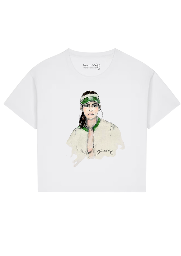 Sporty Club T-Shirt – Retro Streetwear