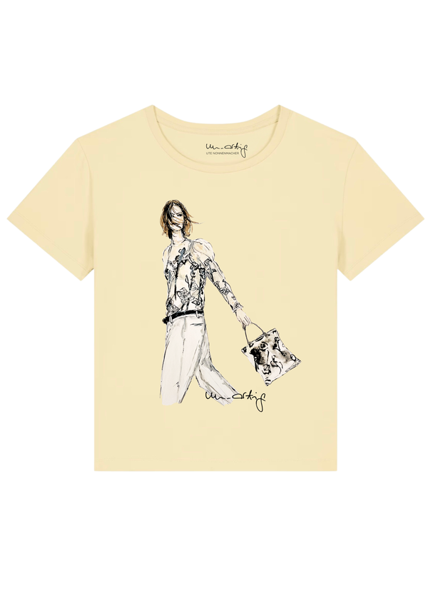 Springvibes T-Shirt – Frühlingsfrische Streetwear