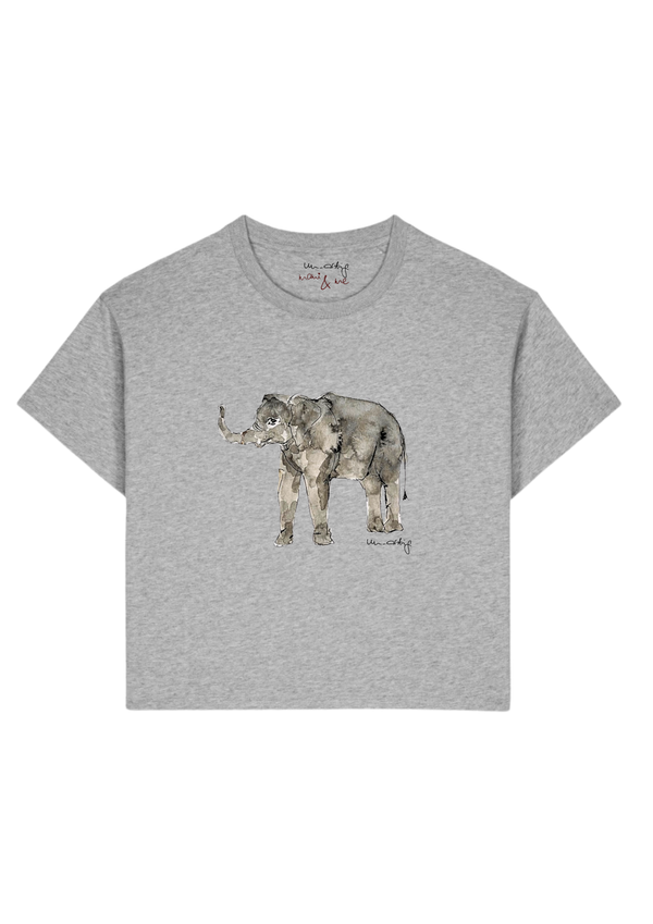 mami&me - T-Shirt "ELEPHANT"