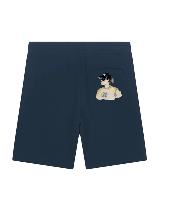 Sweatshorts Sporty Girl – Matching Set - so cozy!
