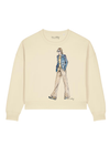 Sweatshirt - "Urban chic"