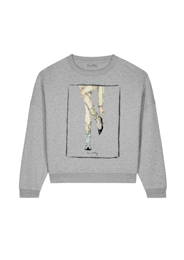 Sweatshirt THIS or THAT