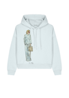 Hoodie – Skyblue