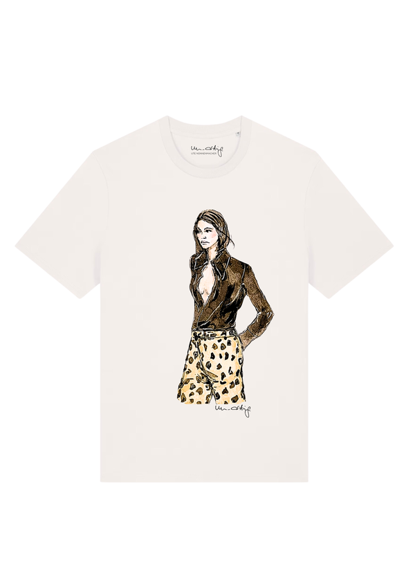 Statement T-Shirt - Wild Thing