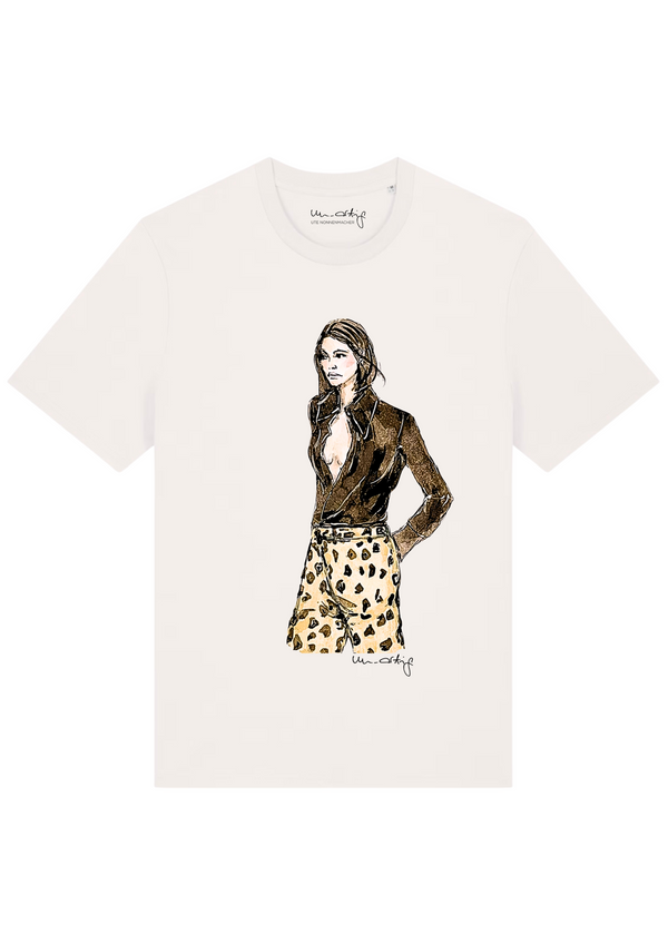 Statement T-Shirt - Wild Thing