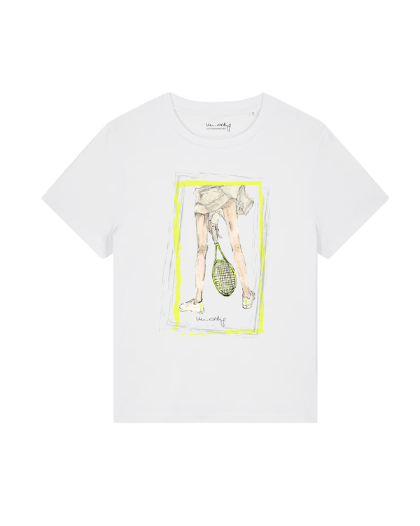 T-Shirt TENNIS GIRL