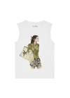 Tank Top „Olive“ - ACHTUNG fällt kleiner aus!