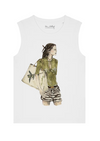 Tank Top „Olive“