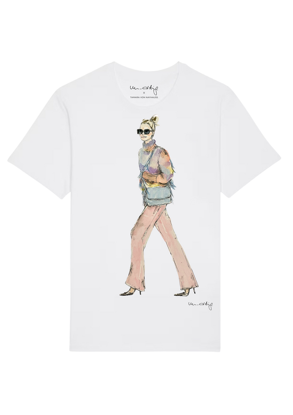 Iconic Shirt - un-artig X TAMARA VON NAYHAUSS