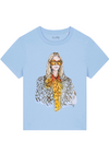 Iconic Damen Shirt - Golden Glamour