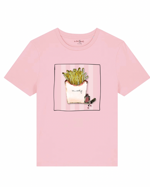 mami&me - Mami Shirt "FrenchFries"