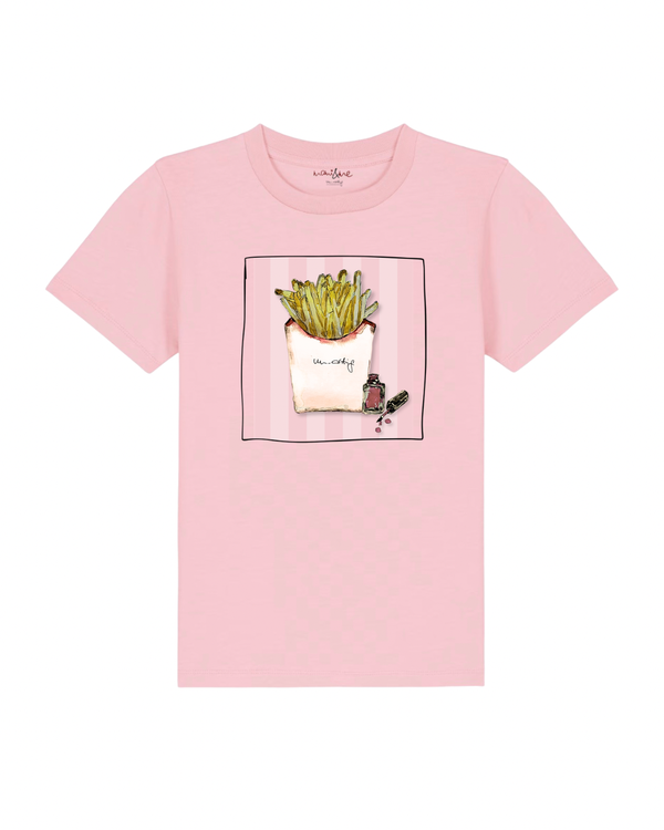mami&me Kids-Shirt - "FrenchFries"