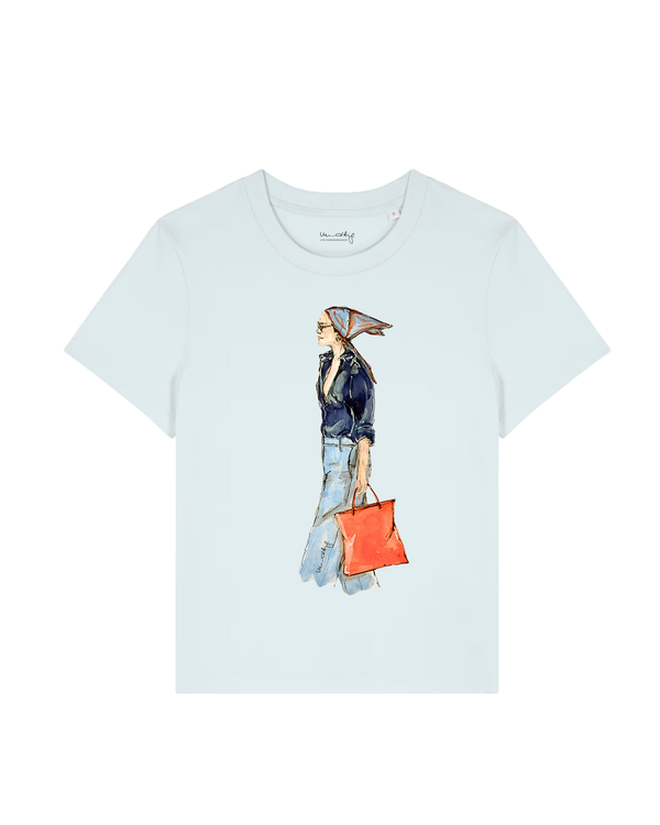 ICONIC – Das Statement-Shirt - in Kürze wieder verfügbar!