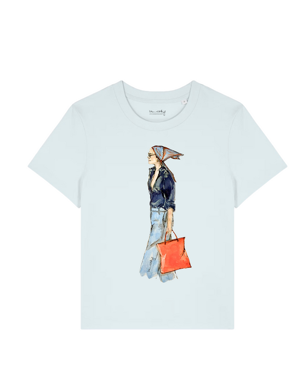 ICONIC – Das Statement-Shirt