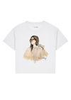 Boxy Shirt - Bow-Tie