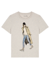 Premium Shirt - trench & sneakers