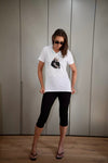 V-Ausschnitt Shirt - Lady (bitte Größentabelle beachten)