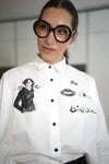 Boxy Bluse - COUture