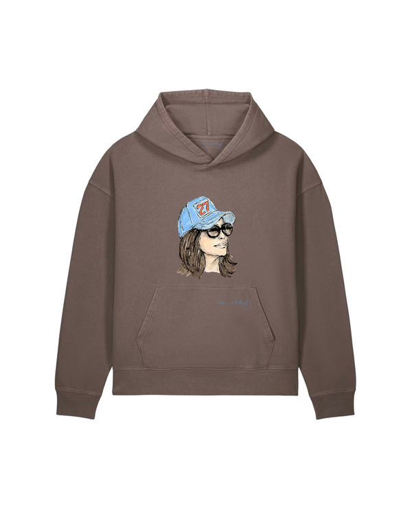 Vintage Hoodie - CLUB 27