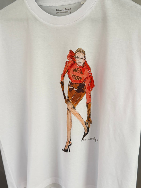 T-Shirt "NY Special Edition Orange"