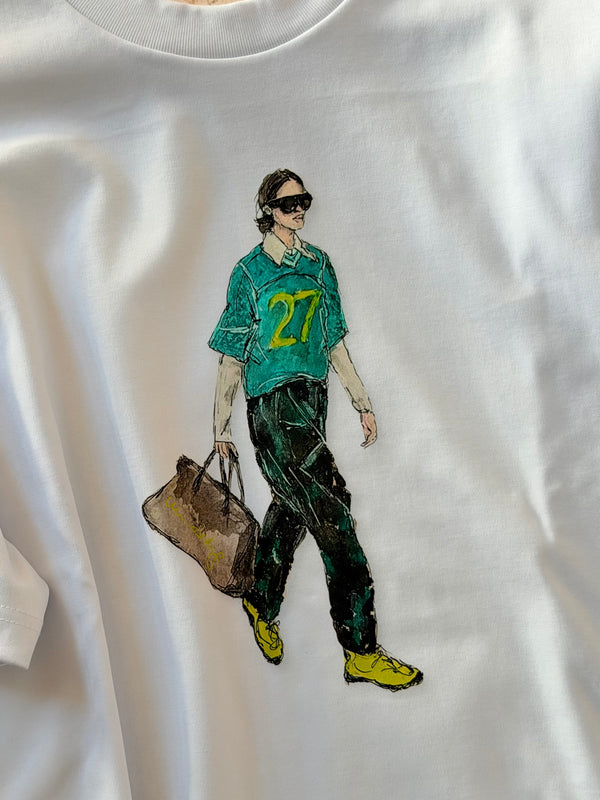 Sweat-T-Shirt 27