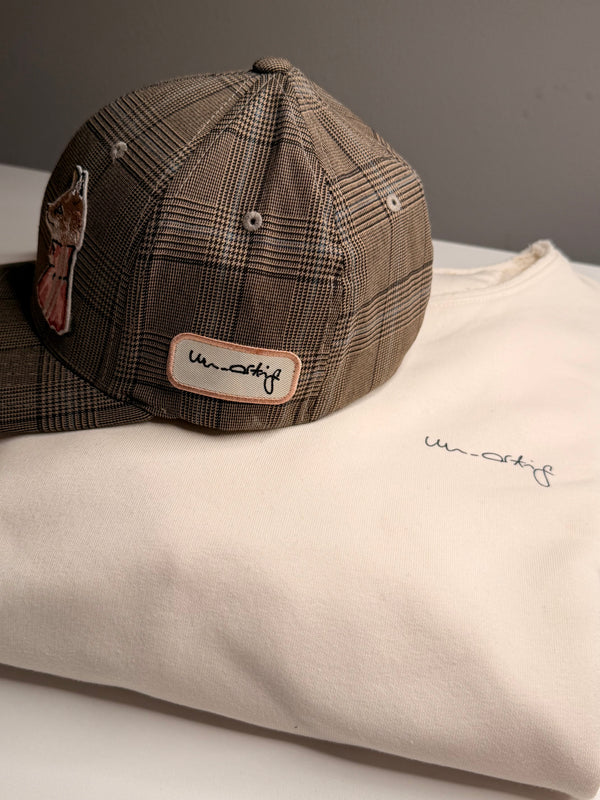 FOX Baseball Cap | Glencheck