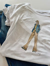 T-Shirt "Urban chic"