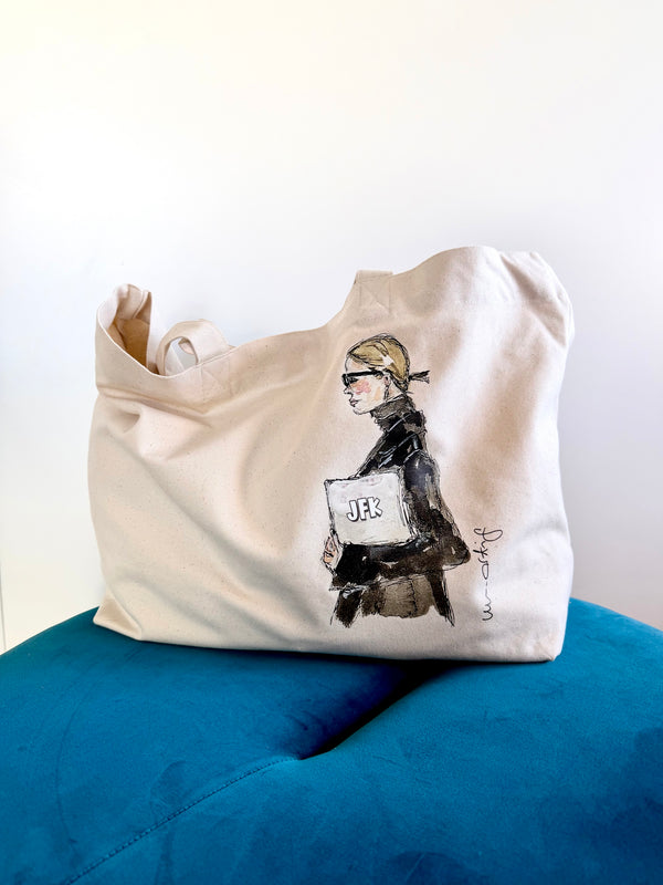 Shopping Bag "NY Special Edition JFK"