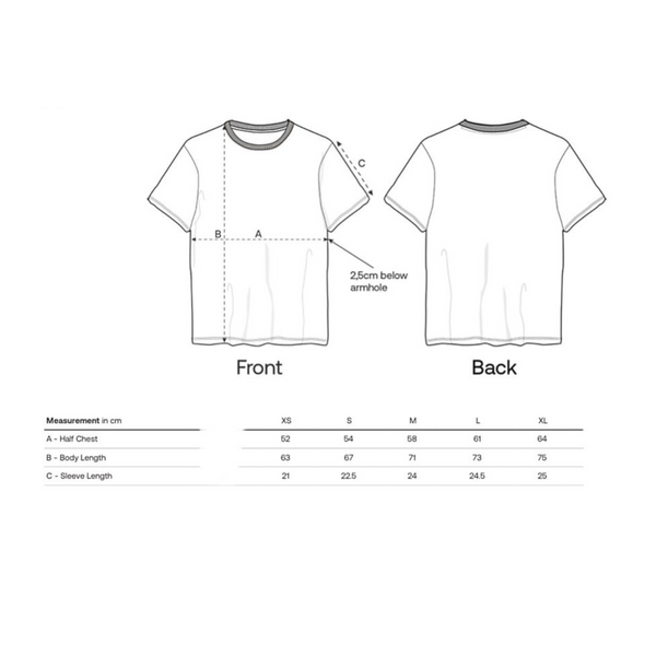 T-Shirt "knitted cap"