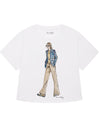 T-Shirt "Urban chic"