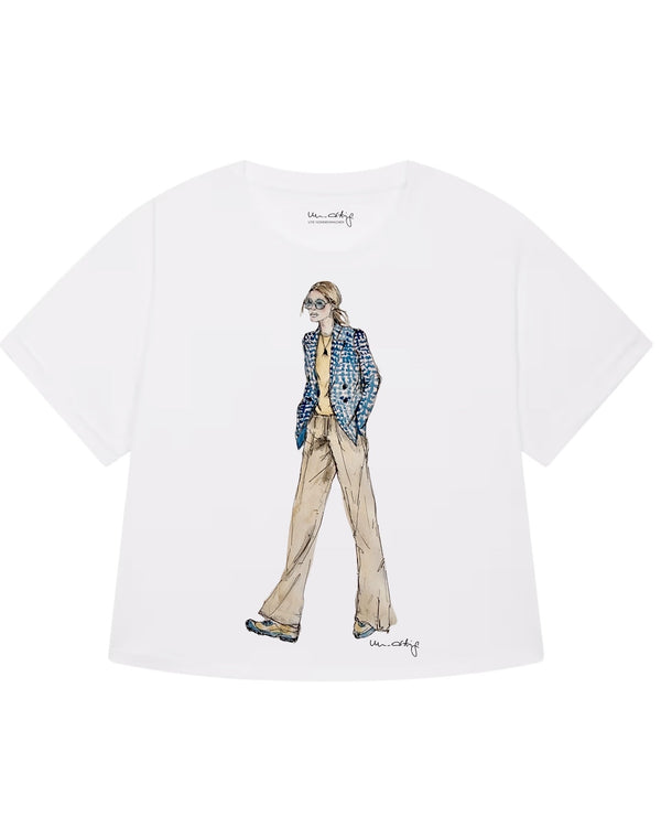 T-Shirt "Urban chic"
