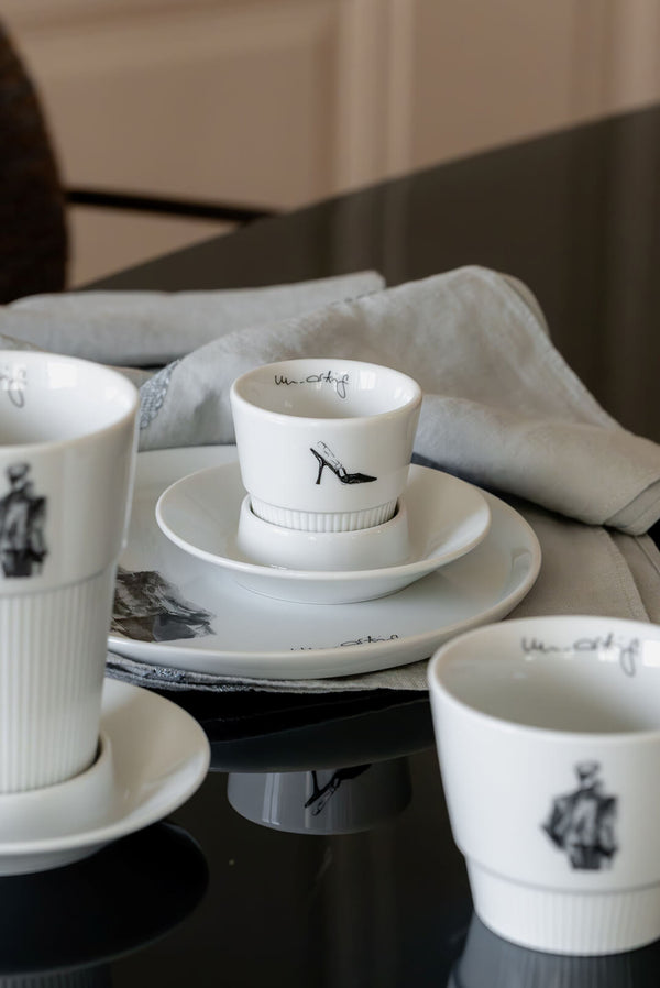 Un-artig Tableware Espressobowl