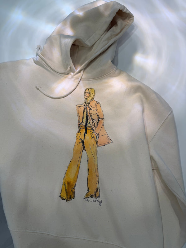 Hoodie mit Kapuze Style im Shop | un-artig