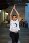 T-Shirt "YOGA"