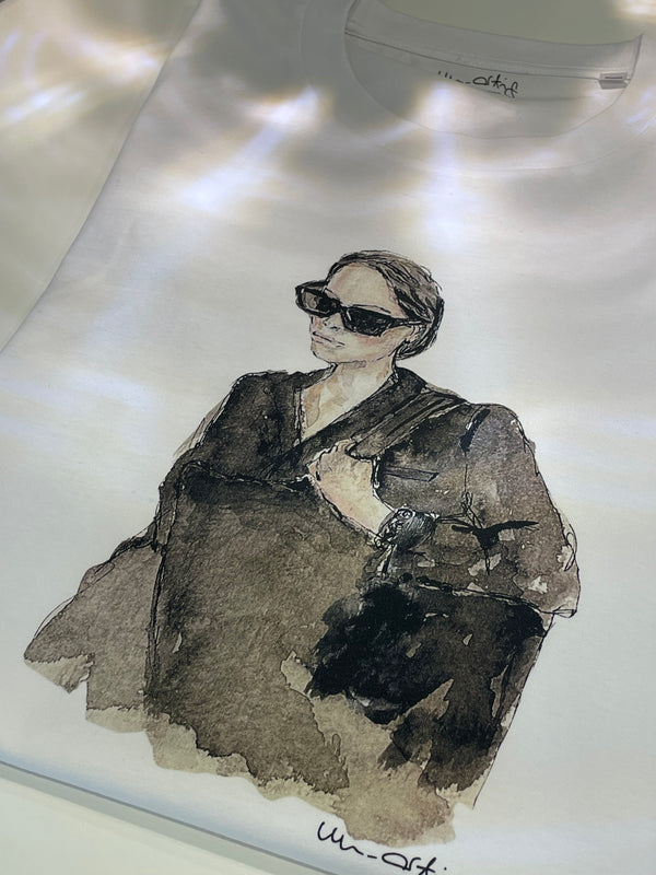 T-Shirt "Sunnies b(l)ack again"