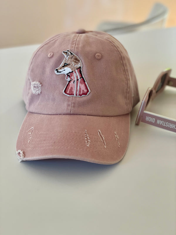 Baseball Cap - Used Look