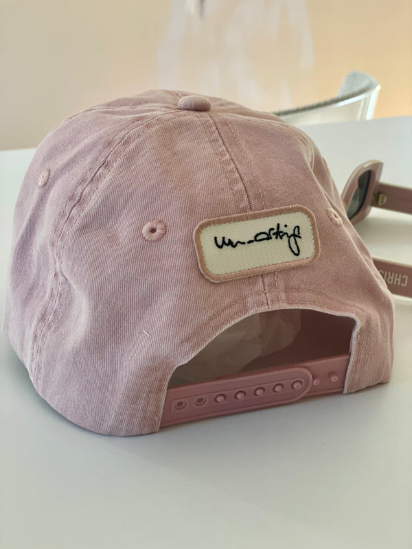 Baseball Cap - Used Look