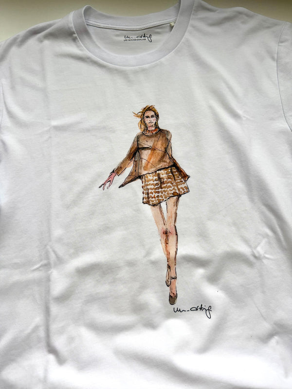 T-Shirt En Vogue im Shop | un-artig